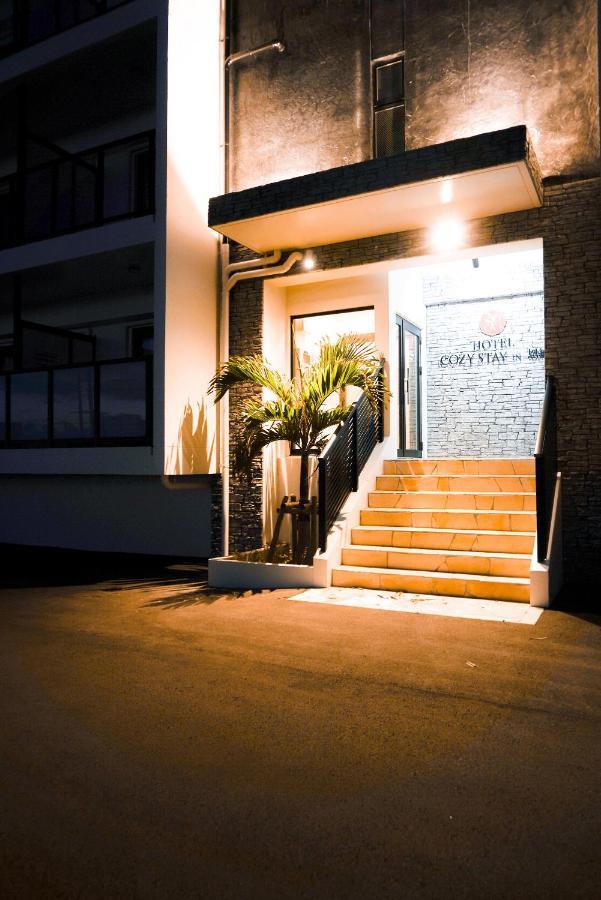 Cozy Stay In Onna Eksteriør bilde