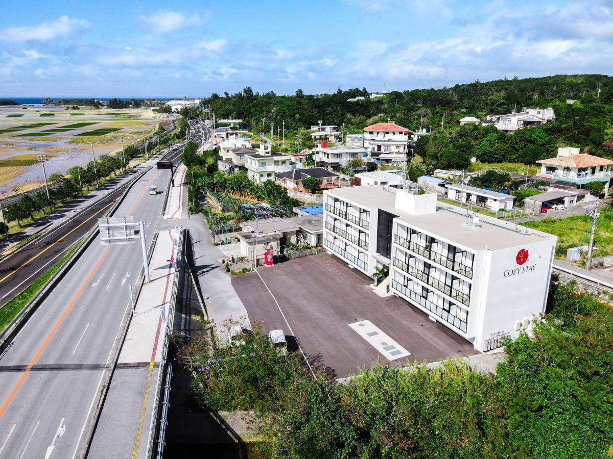 Cozy Stay In Onna Eksteriør bilde