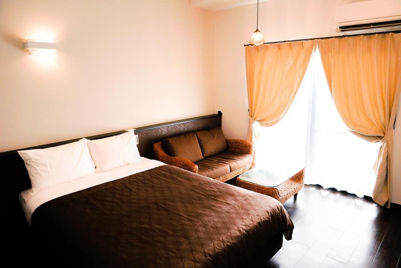 Cozy Stay In Onna Eksteriør bilde