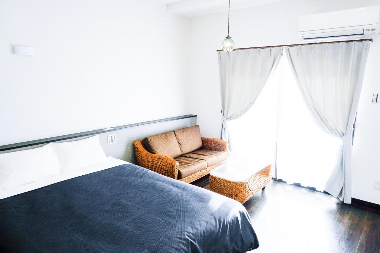 Cozy Stay In Onna Eksteriør bilde